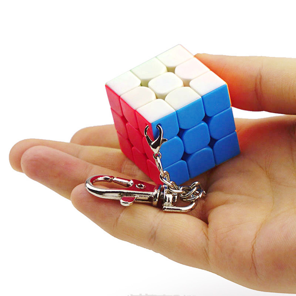 Fire Starter Cube - Кубик Рубика MoYu Mofangjiaoshi 3x3x3 (3