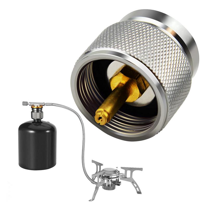 Camping Cooking Propane - Адаптер для пропана-бутана Адаптер для пропана-бутана