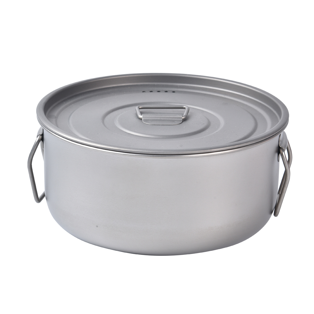 Camping Hanging Cooking Pot - Подвесная кастрюля для кемпинга, походов и