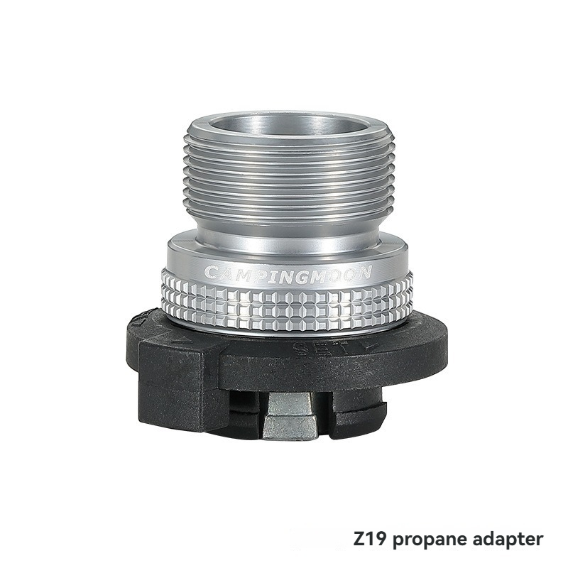 Camping Cooking Propane - Адаптер CAMPINGMOON Z19 для пропановых баллонов: