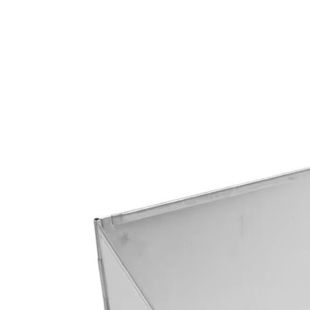 Camping Cooking Windscreen - Складной ветрозащитный экран из нержавеющей стали