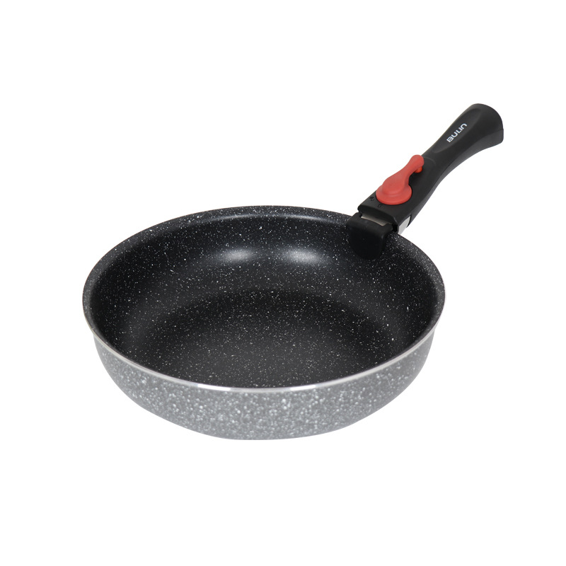 Camping Cooking Wok - Портативная походная сковорода-вок 2026 для кемпинга