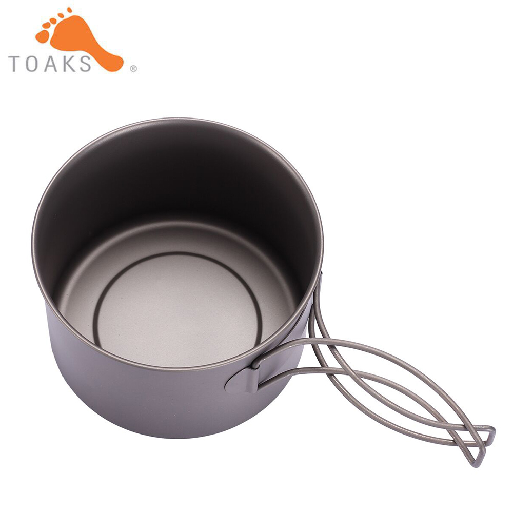 Походная титановая миска TOAKS – обзор и цена Mess Kit Titanium