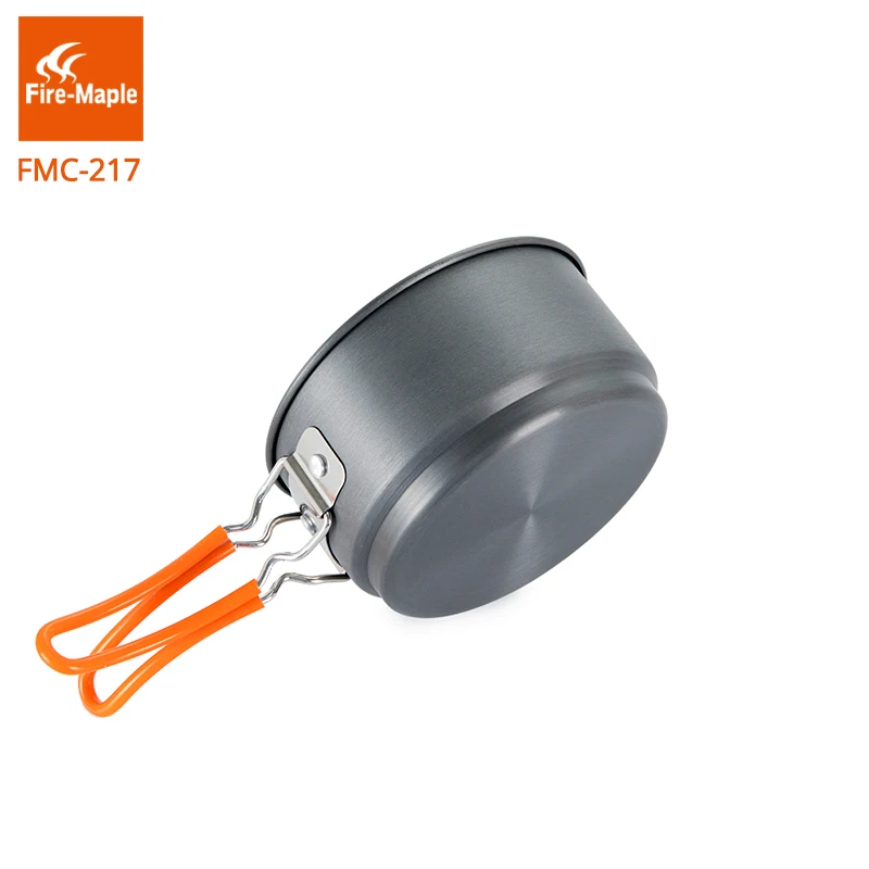 Набор посуды Fire Maple для ке – обзор и цена Camping Cooking Frying Pan