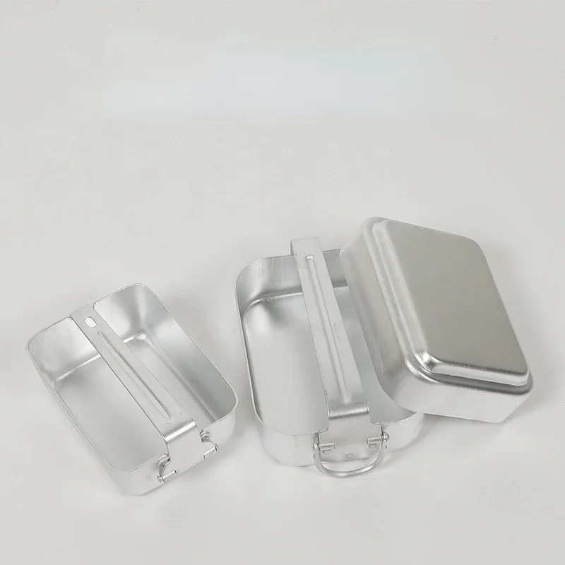 Набор походной посуды из алюми – обзор и цена Camping Cooking Gear Set