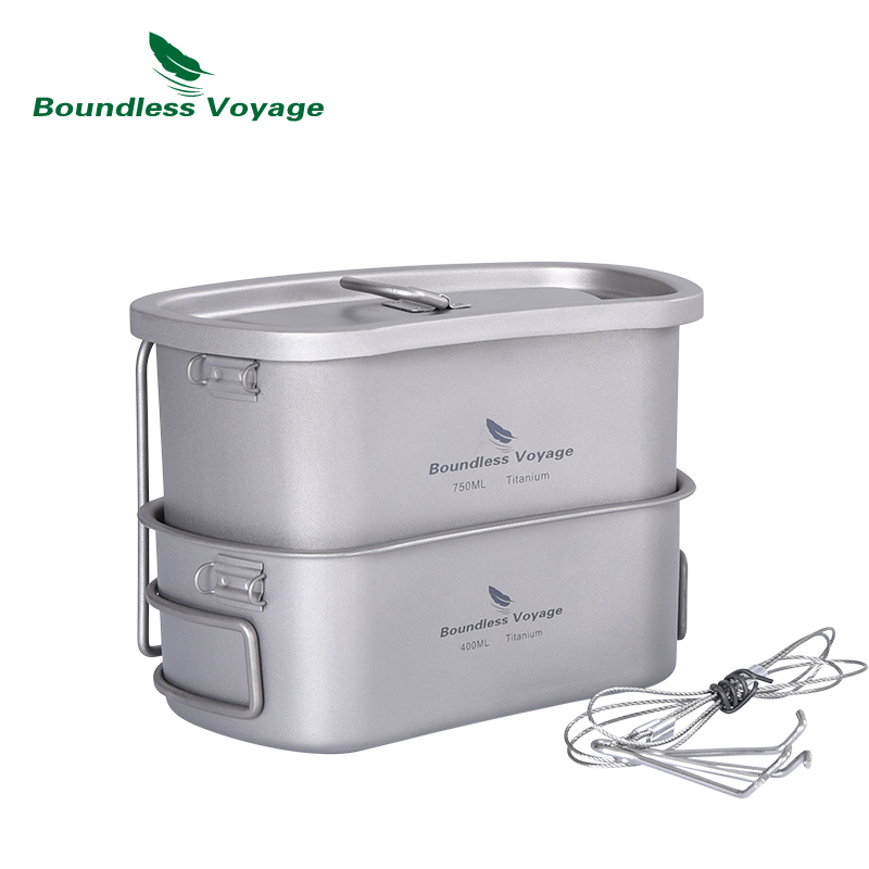 Походная Военная бутылка для с – обзор и цена Mess Kit Titanium
