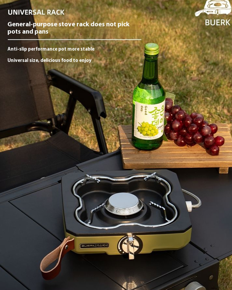 Настольная уличная газовая пли – обзор и цена Camping Cooking Propane