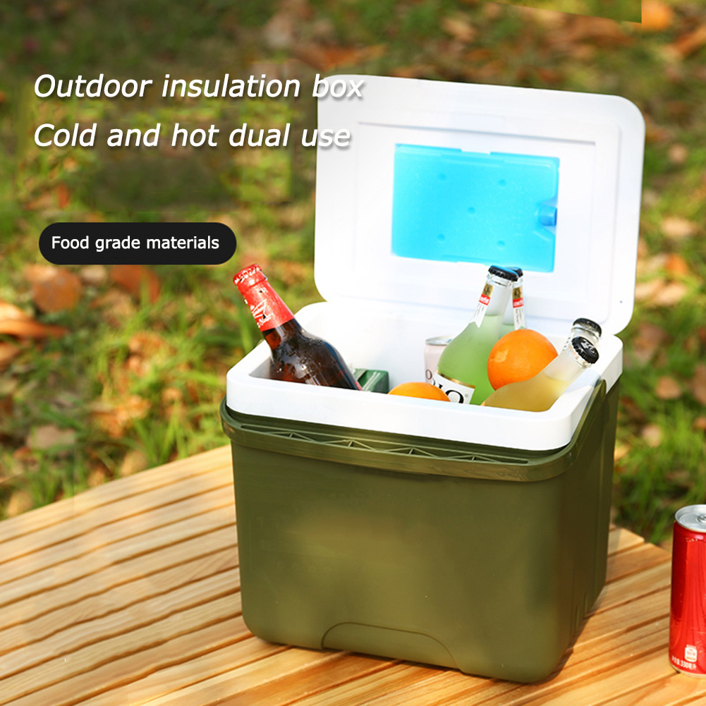 Портативная охлаждающая коробк – обзор и цена Camping Cooking Portable
