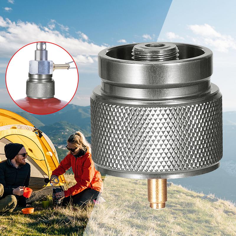 Адаптер для пропана-бутана Ада – обзор и цена Camping Cooking Propane