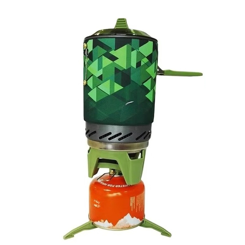 Портативная походная газовая п – обзор и цена Camping Cooking Jetboil