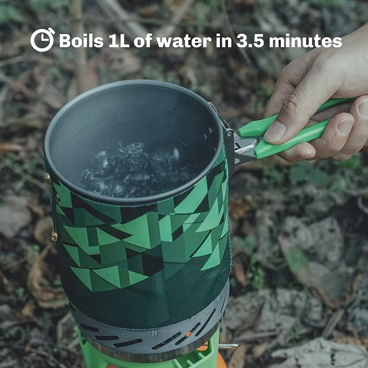 Портативная походная газовая п – обзор и цена Camping Cooking Jetboil