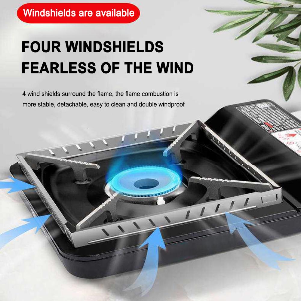 Ветрозащитный экран для походн – обзор и цена Camping Cooking Windscreen