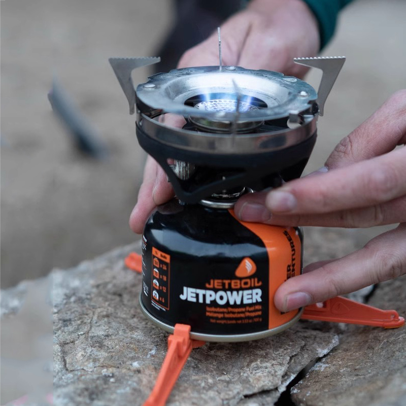 Портативная система JETBOIL, п – обзор и цена Camping Cooking Jetboil