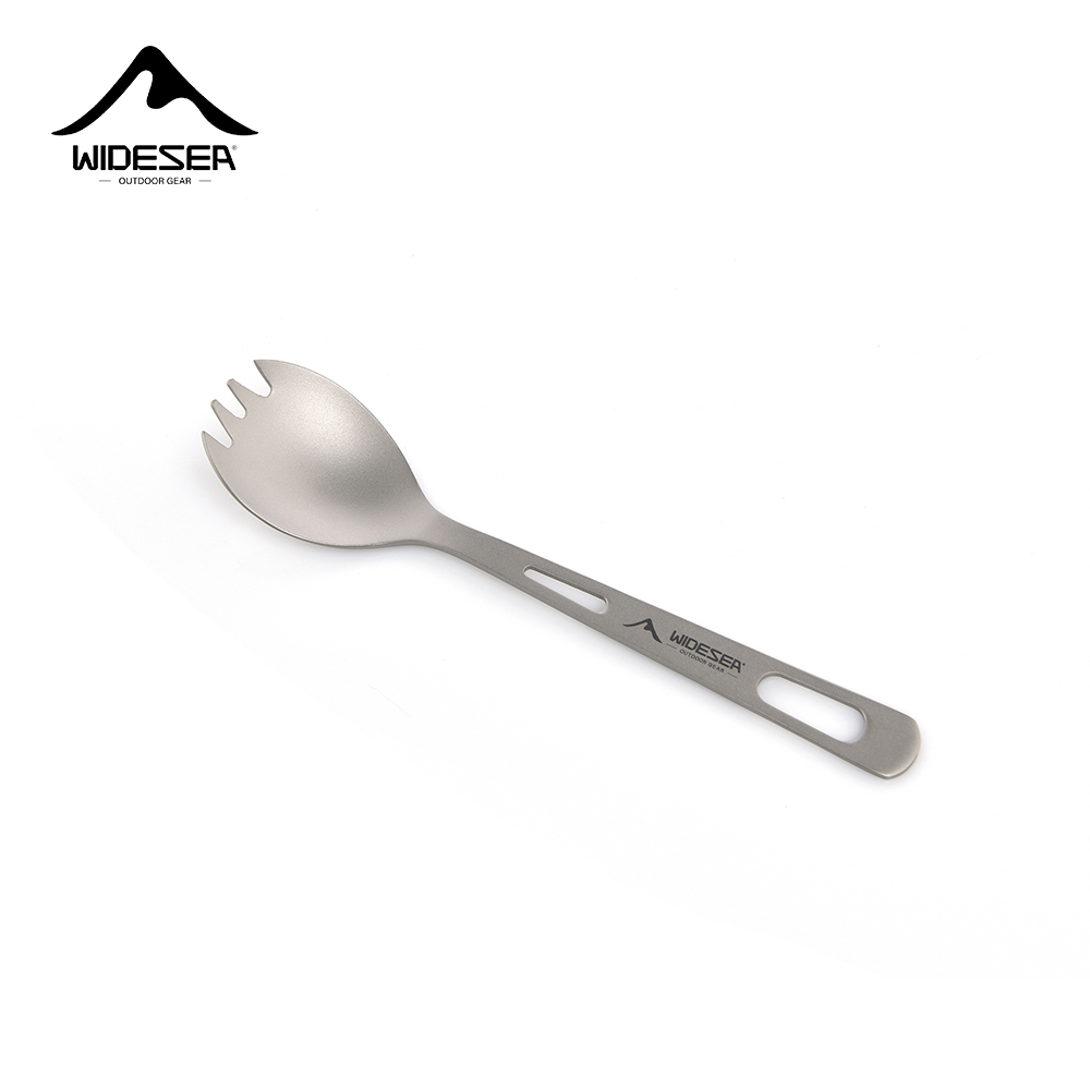 Набор для кемпинга Widesea: ти – обзор и цена Camping Cooking Gear Set