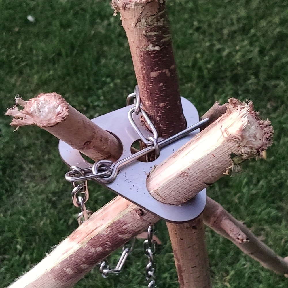 Портативный съемный уличный шт – обзор и цена Camping Hanging Cooking Pot