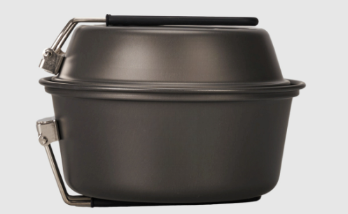 Легкий набор походной посуды и – обзор и цена Camping Cooking Gear Set