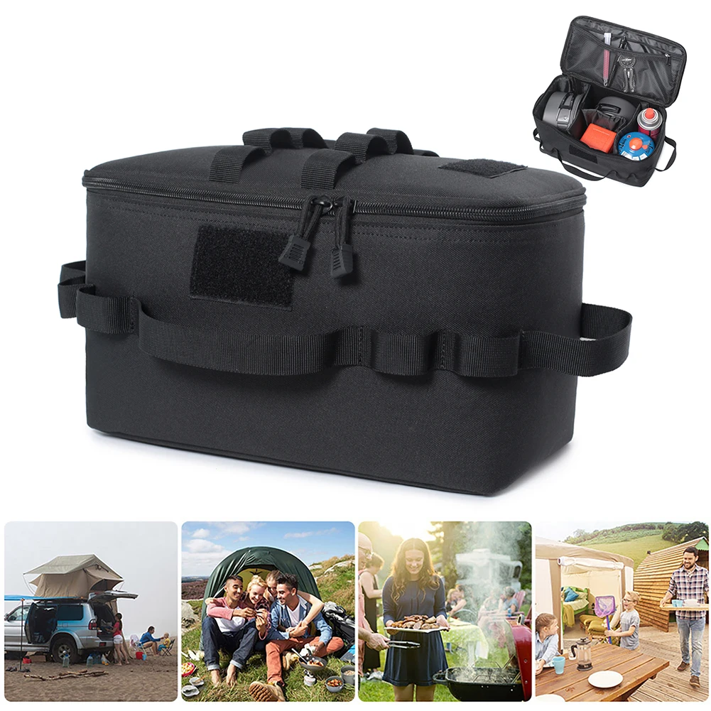 Тактическая сумка для кемпинга – обзор и цена Camping Cooking No Gas
