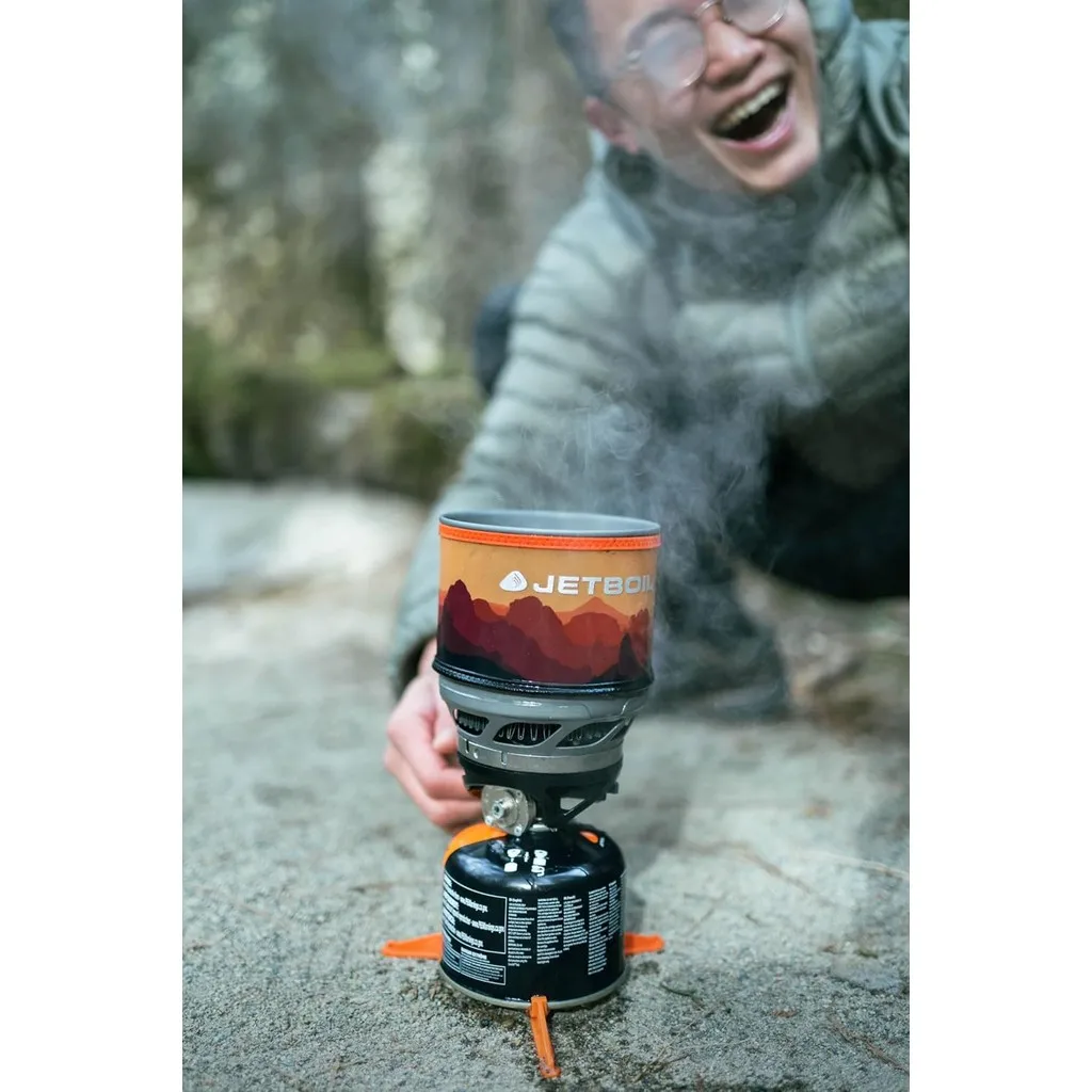 Портативная система для пригот – обзор и цена Camping Cooking Jetboil