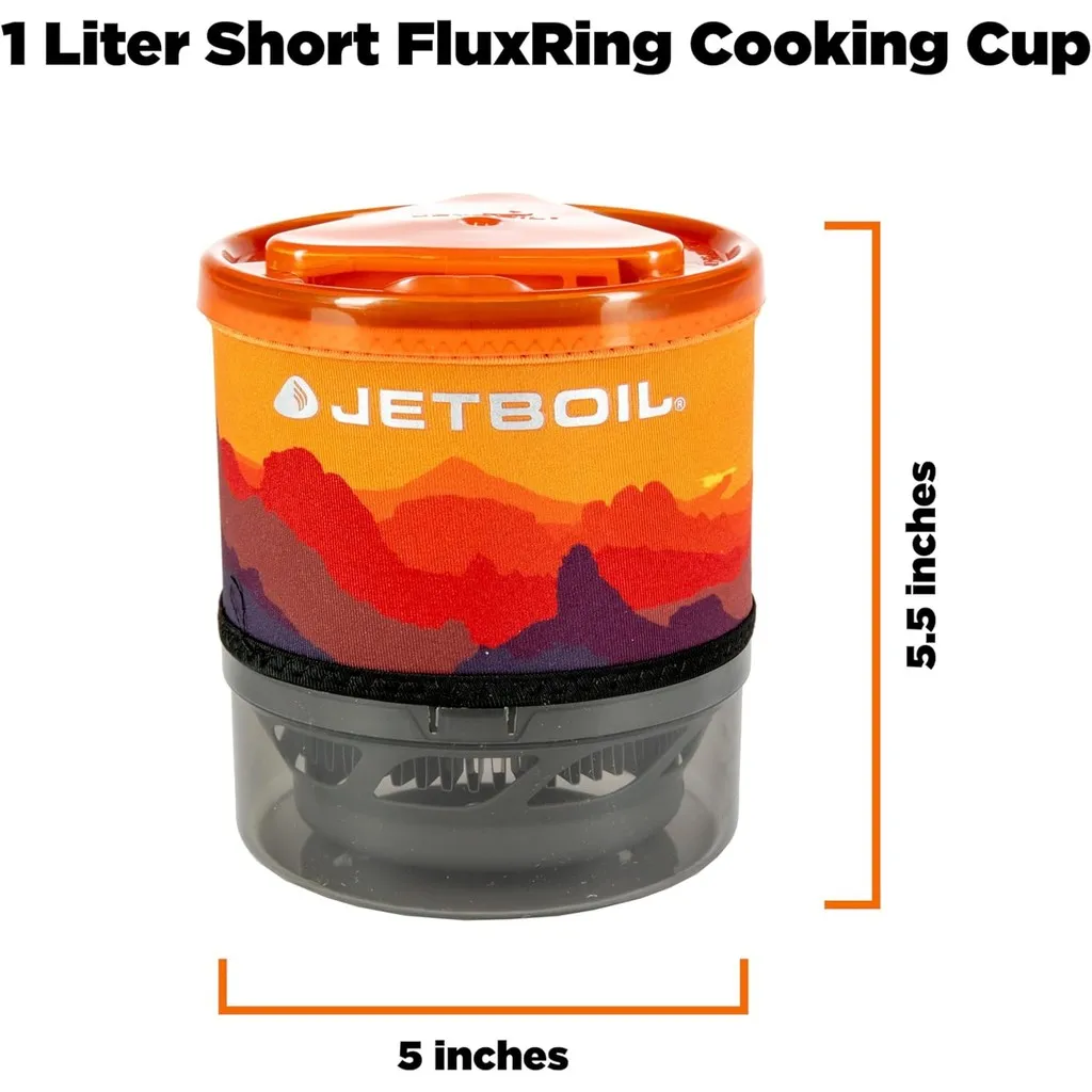 Портативная система для пригот – обзор и цена Camping Cooking Jetboil