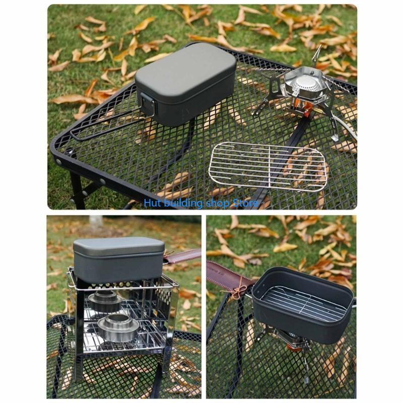 T21C мл открытого японского ал – обзор и цена Japanese Camping Cooking