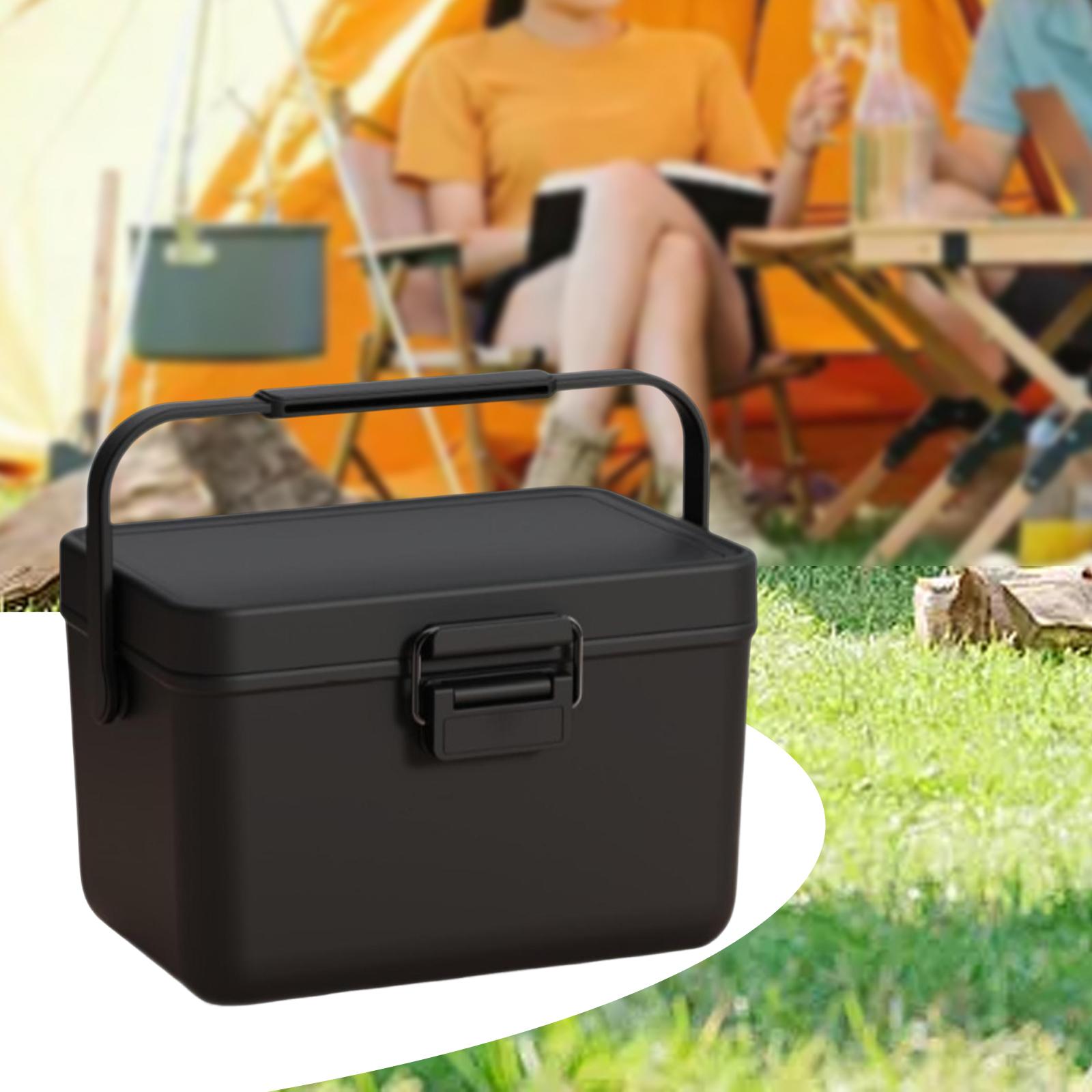 Изолированный контейнер-холоди – обзор и цена Camping Cooking Portable