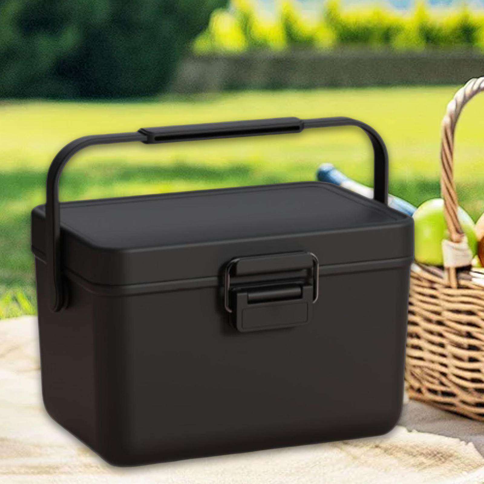 Изолированный контейнер-холоди – обзор и цена Camping Cooking Portable