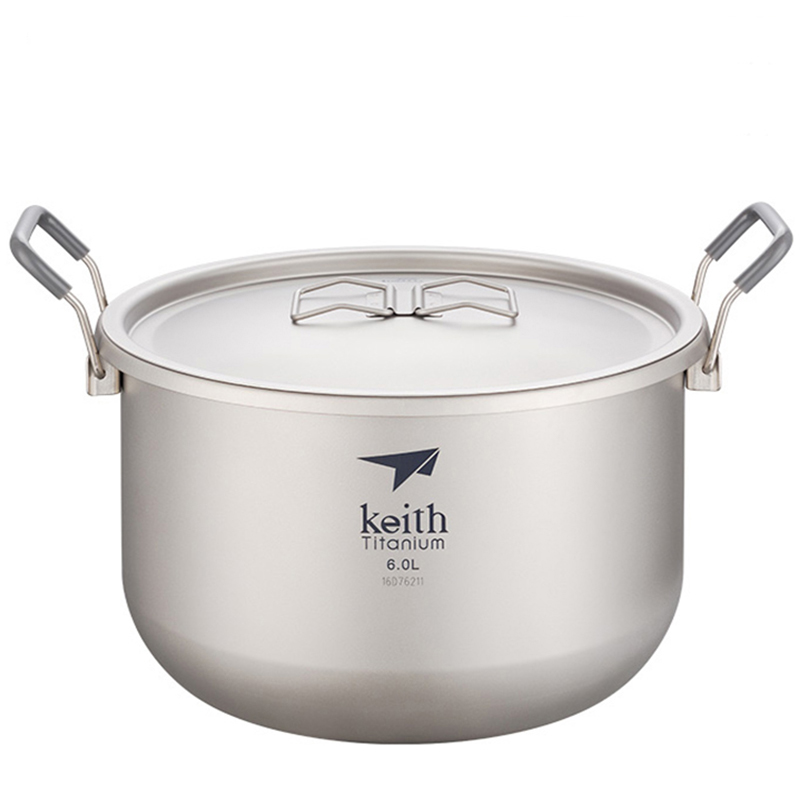 Набор для приготовления пищи K – обзор и цена Camping Cooking Gear Set