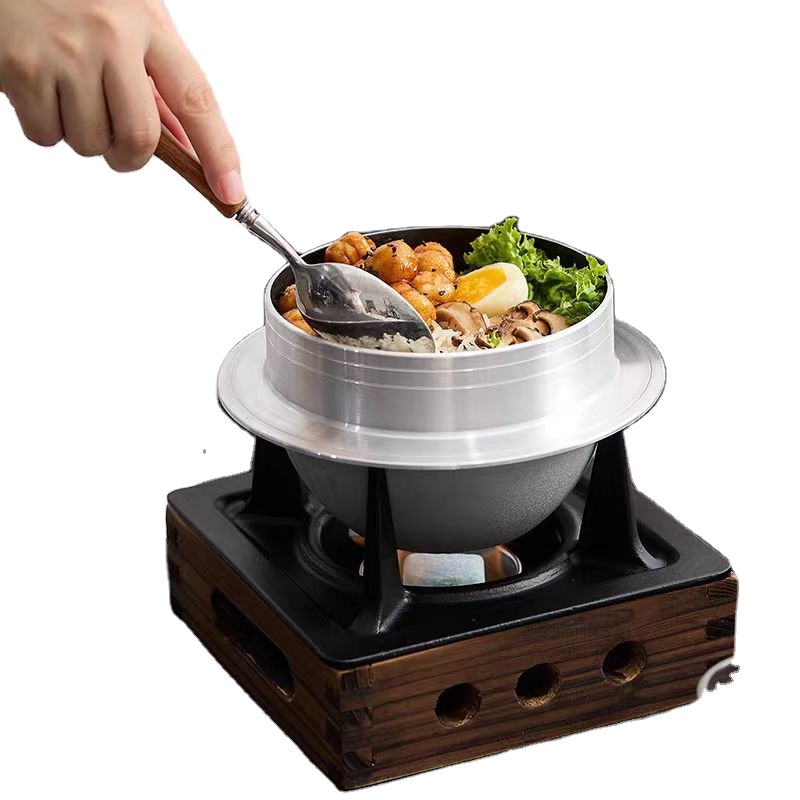 Японская походная кастрюля для – обзор и цена Japanese Camping Cooking