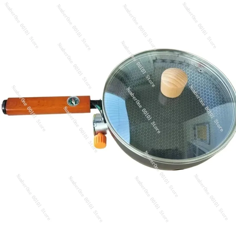 Кемпинговая кастрюля из нержав – обзор и цена Camping Cooking Wok