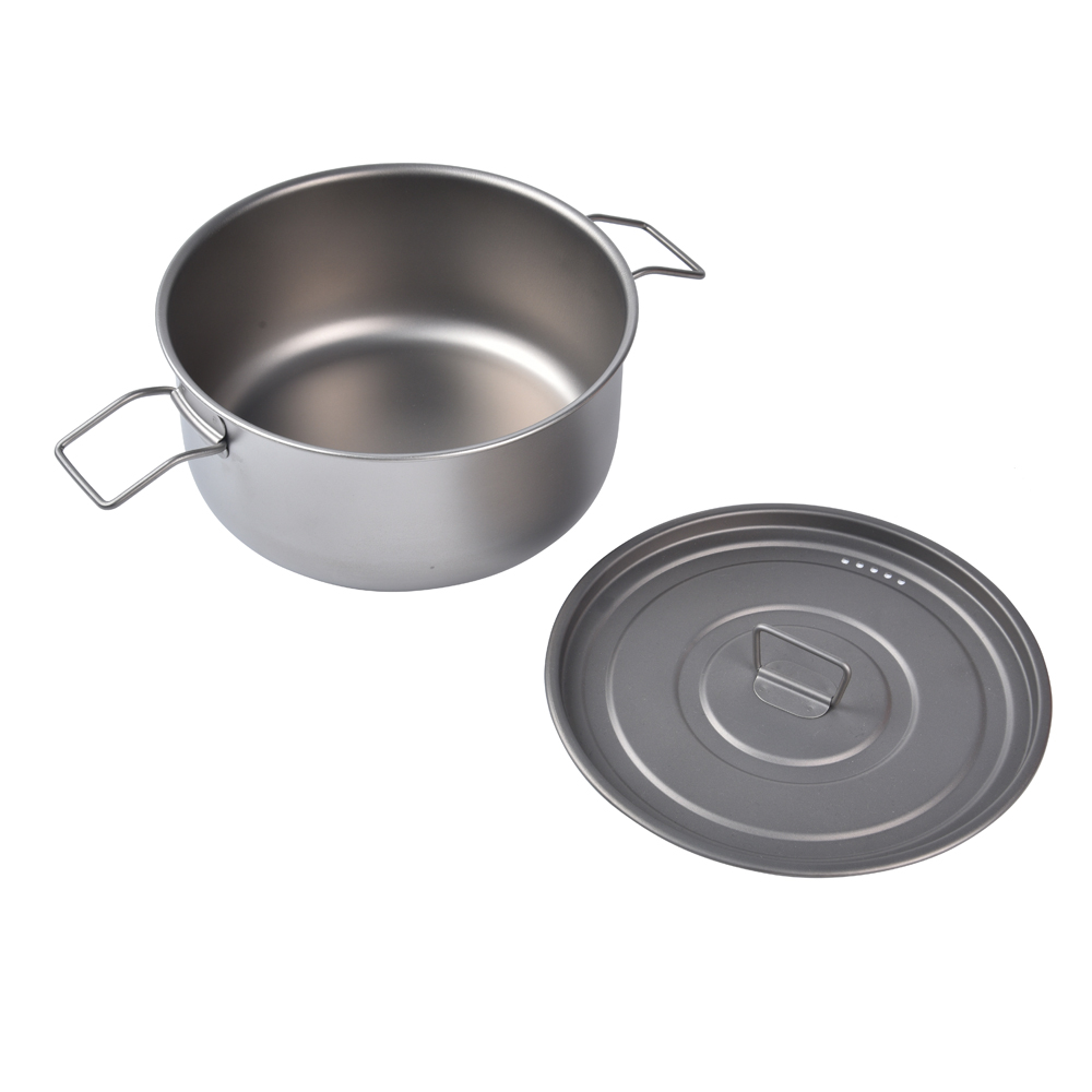 Подвесная кастрюля для кемпинг – обзор и цена Camping Hanging Cooking Pot
