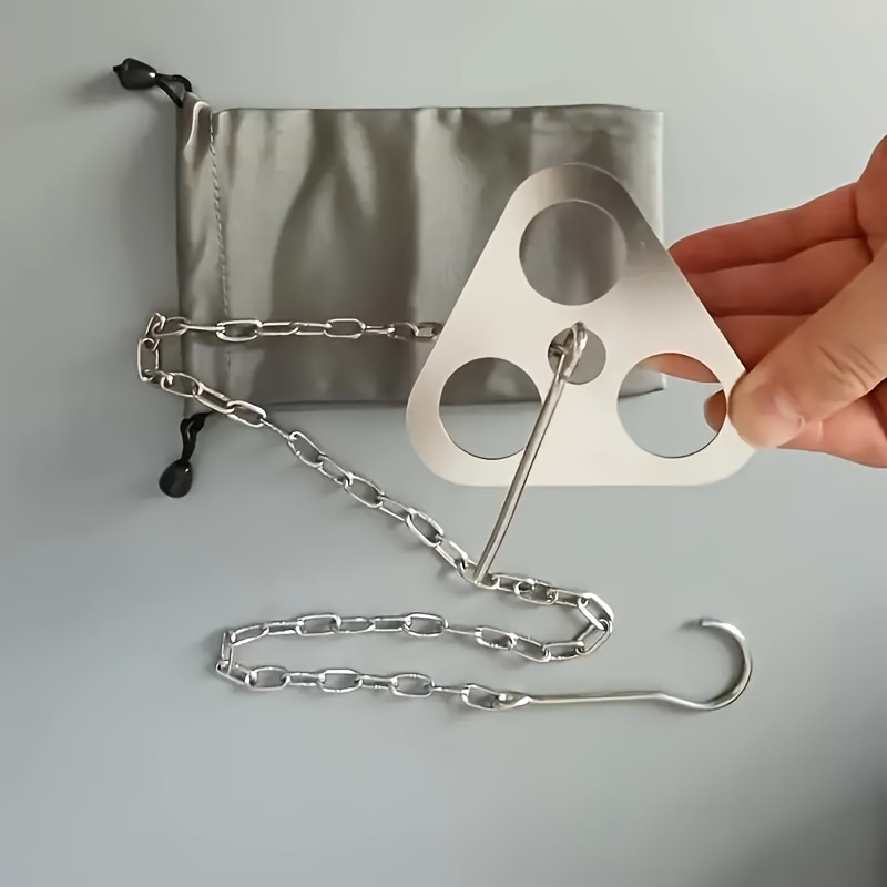 Регулируемый походный штатив д – обзор и цена Camping Hanging Cooking Pot