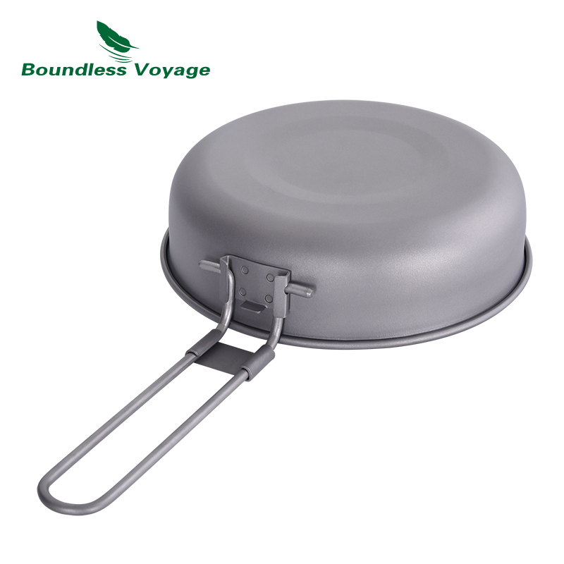 Ульсветильник легкая титановая – обзор и цена Camping Cooking Wok