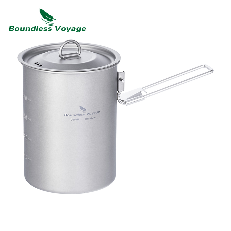 Титановая чашка Boundless Voya – обзор и цена Mess Kit Titanium