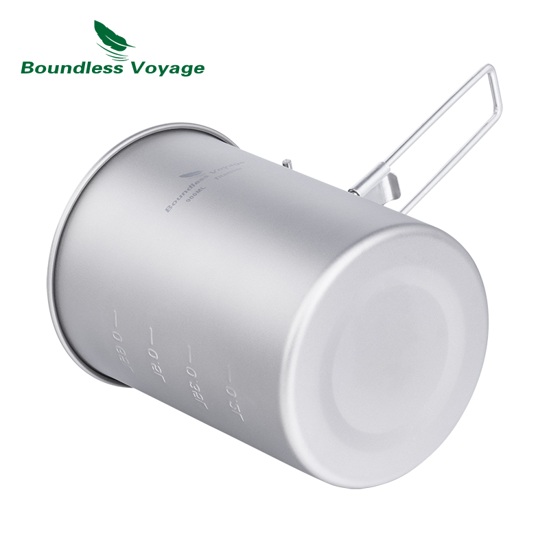 Титановая чашка Boundless Voya – обзор и цена Mess Kit Titanium