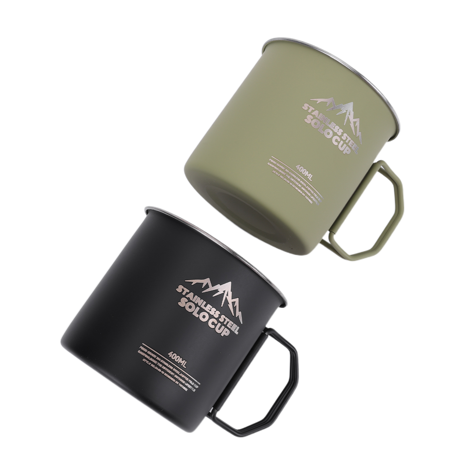 Походные кружки Mountainhiker  – обзор и цена Camping Cooking Gear Set