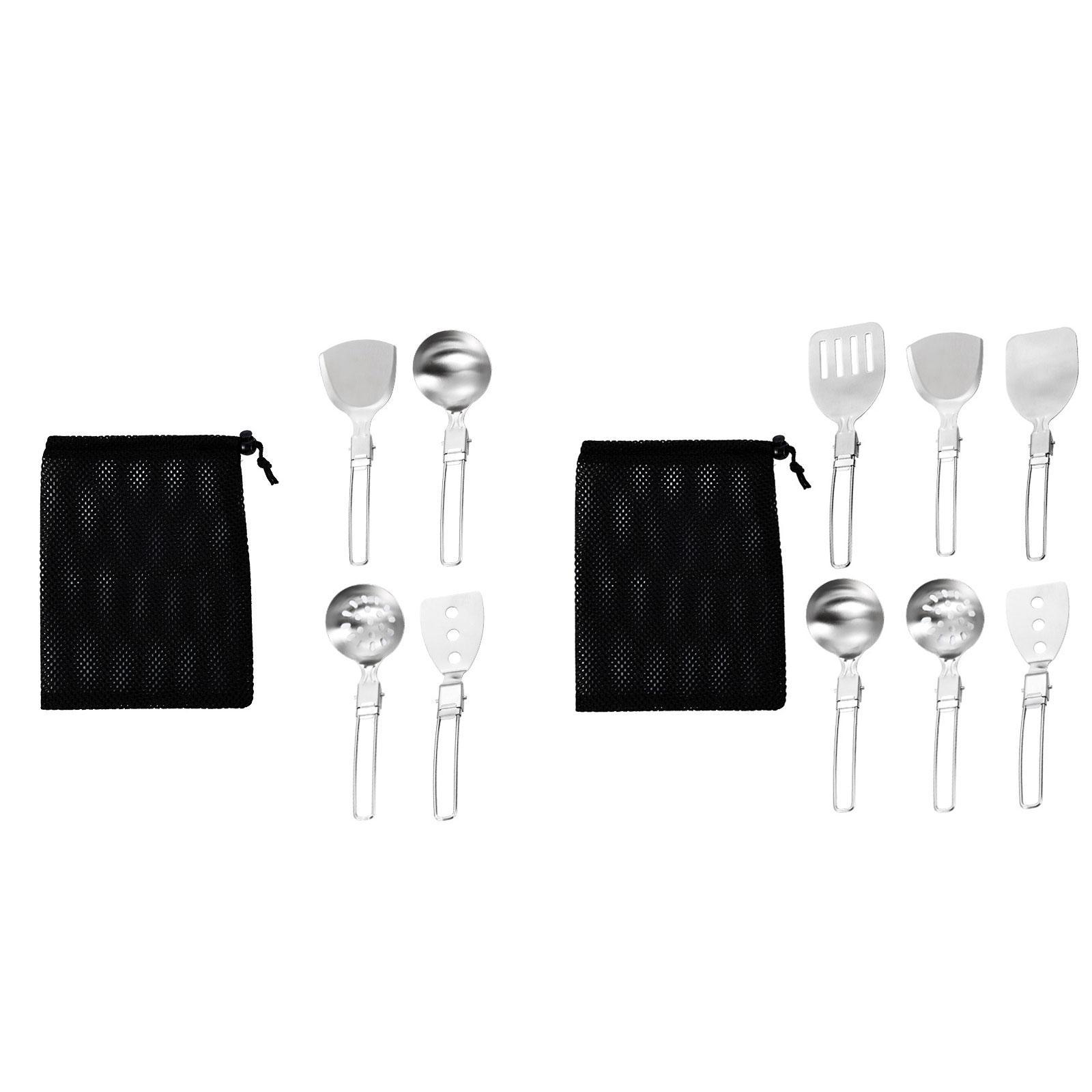 Набор походных кухонных принад – обзор и цена Camping Cooking Gear Set