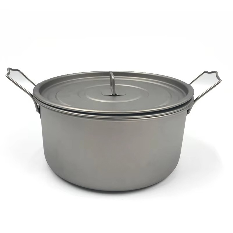 Ультралегкий титановый набор п – обзор и цена Mess Kit Titanium