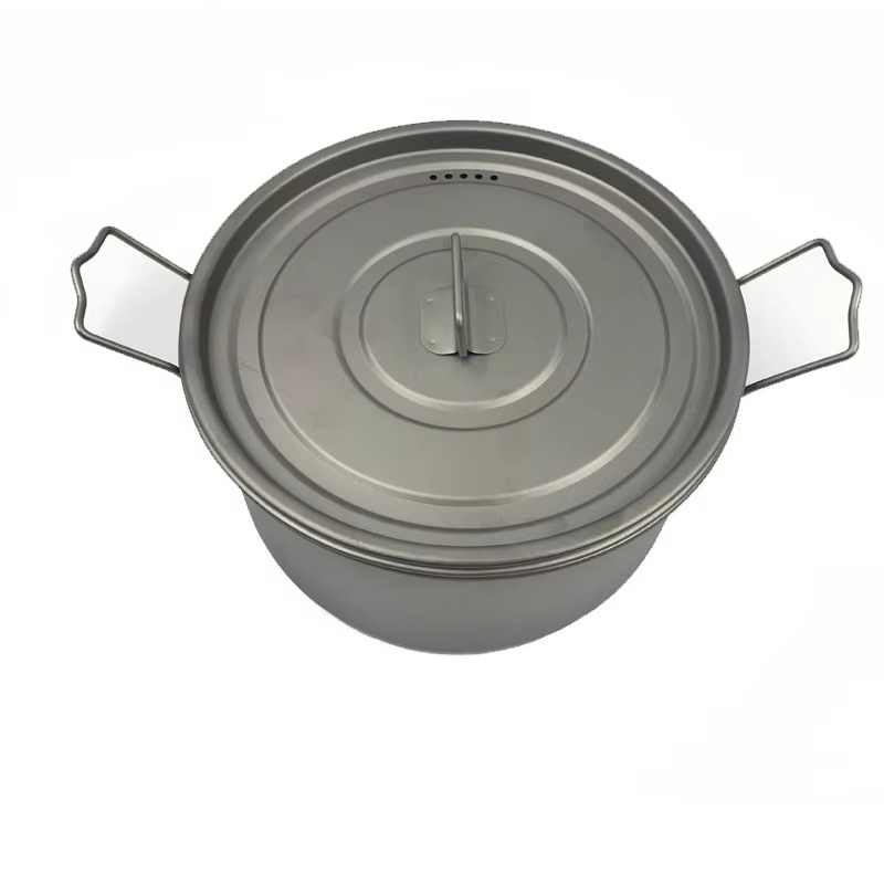Ультралегкий титановый набор п – обзор и цена Mess Kit Titanium