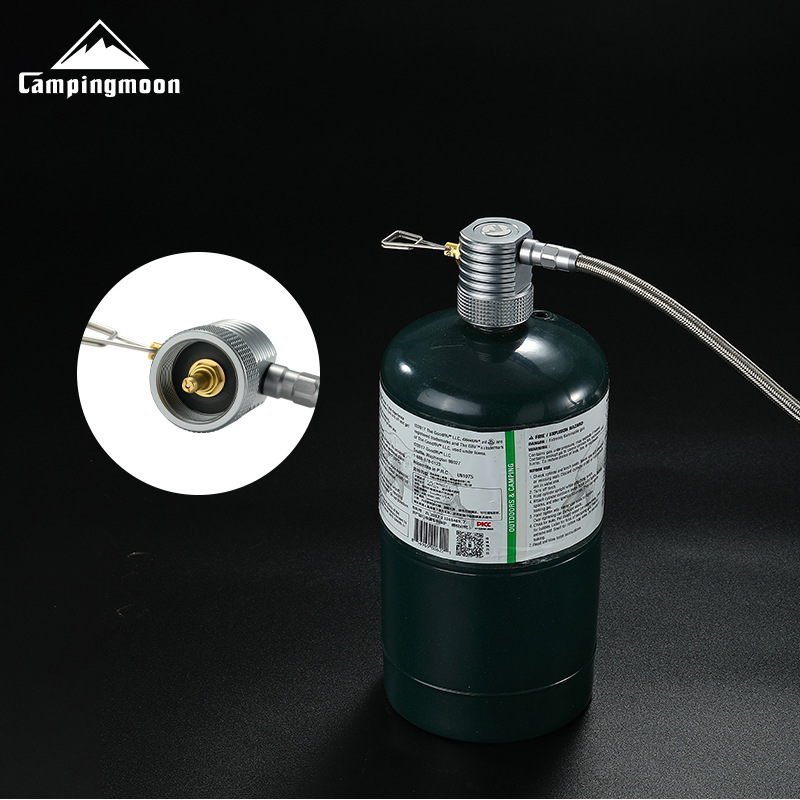 CAMPINGMOON Z59-CB: Аксессуары – обзор и цена Camping Cooking Propane