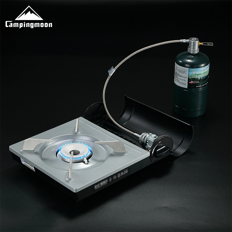 CAMPINGMOON Z59-CB: Аксессуары – обзор и цена Camping Cooking Propane