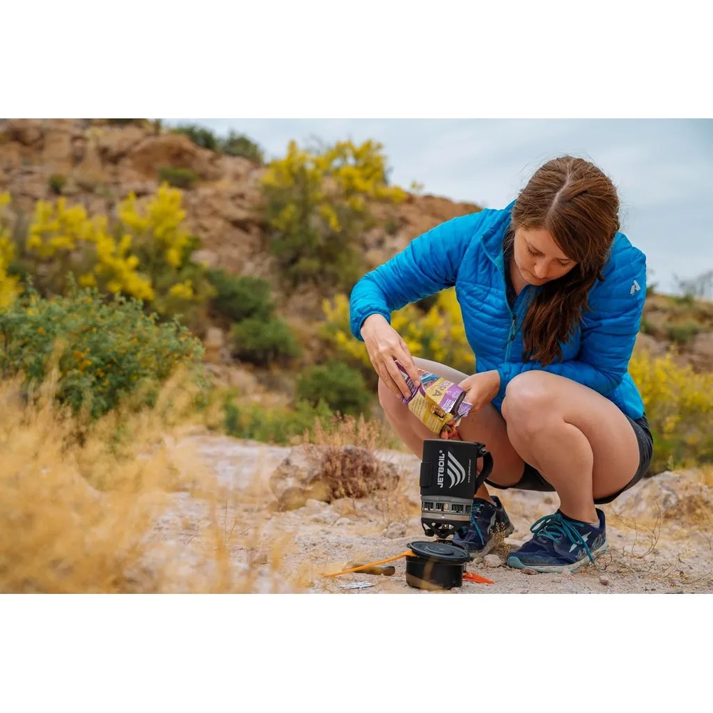 Кемпинговая система для пригот – обзор и цена Camping Cooking Jetboil