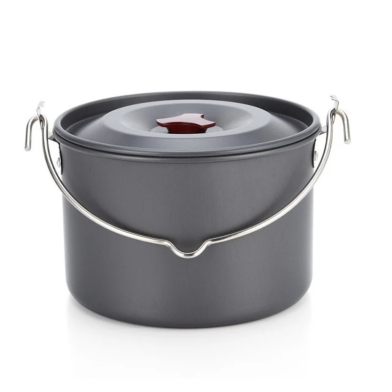 Bumpy Camping от 3 до 5 челове – обзор и цена Camping Hanging Cooking Pot