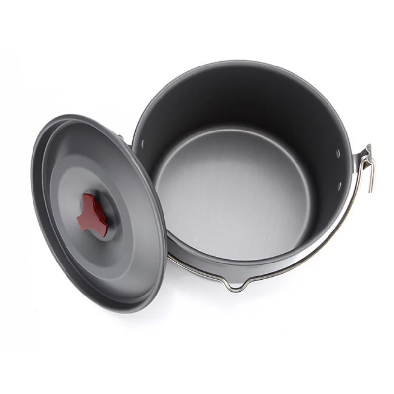 Bumpy Camping от 3 до 5 челове – обзор и цена Camping Hanging Cooking Pot