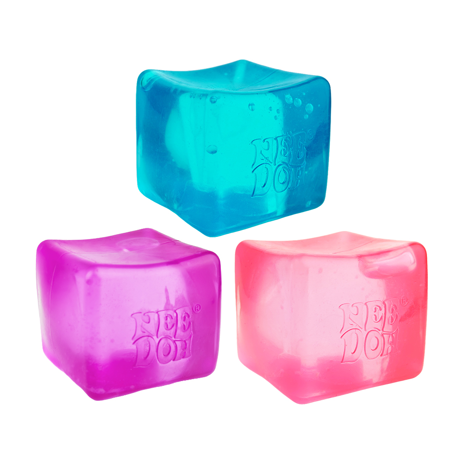 Сенсорная игрушка-антистресс N – обзор и цена Fire Starter Cube