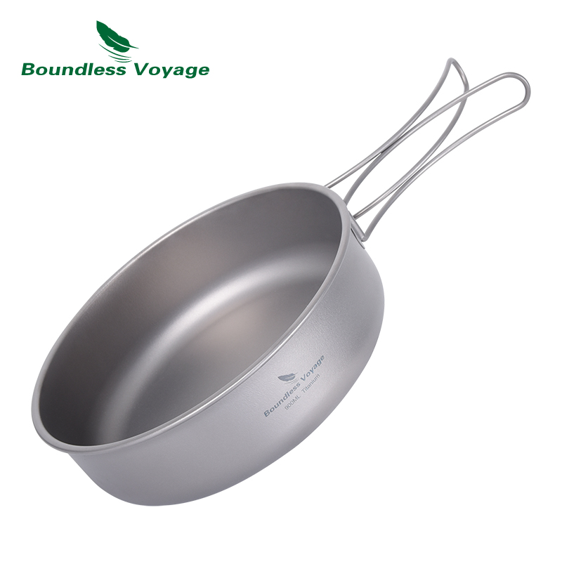 Многофункциональная титановая  – обзор и цена Camping Cooking Wok